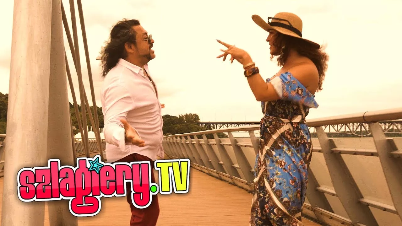 Hanna Carmen & Vasiliy Zhadan - Lato puka już do drzwi