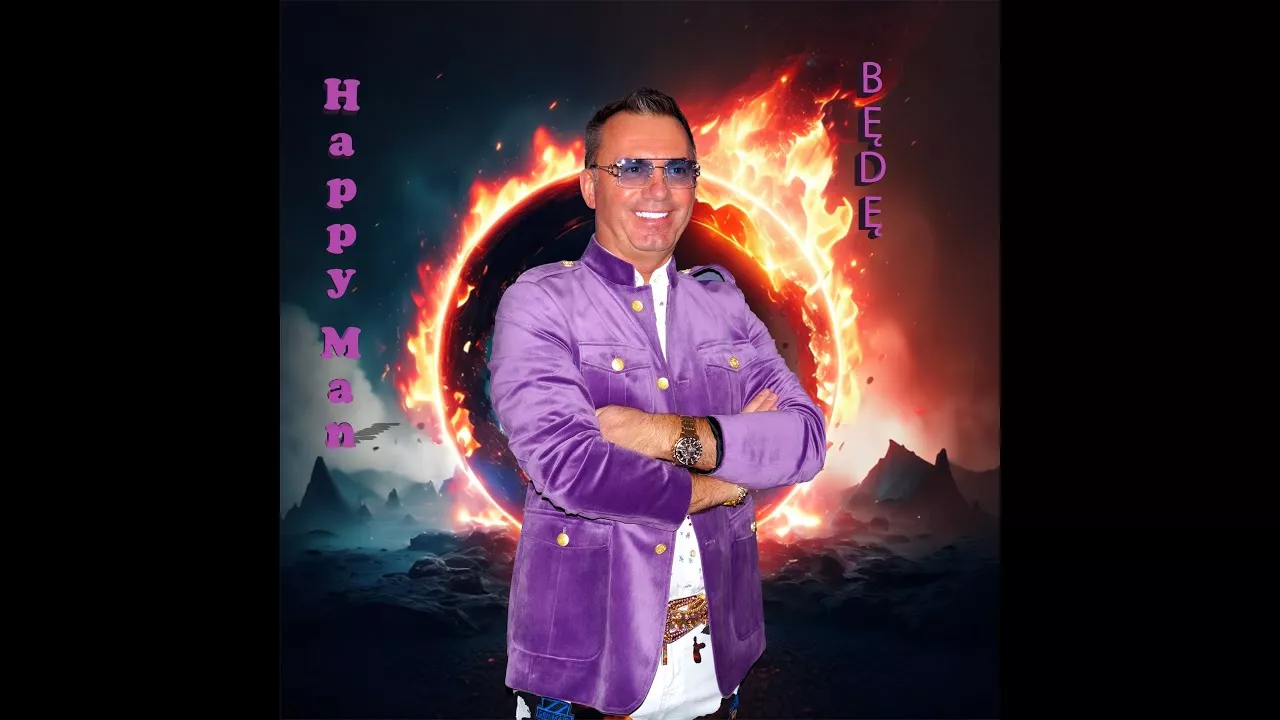 Happy Man - Będę
