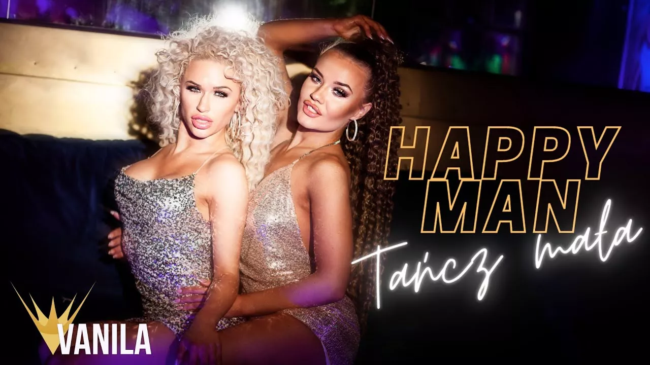 Happy Man - Tańcz Mała