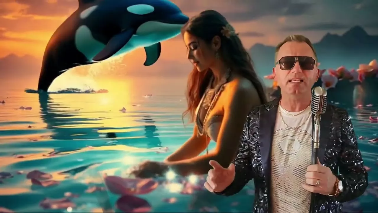 Happy Man -  W krainie marzeń