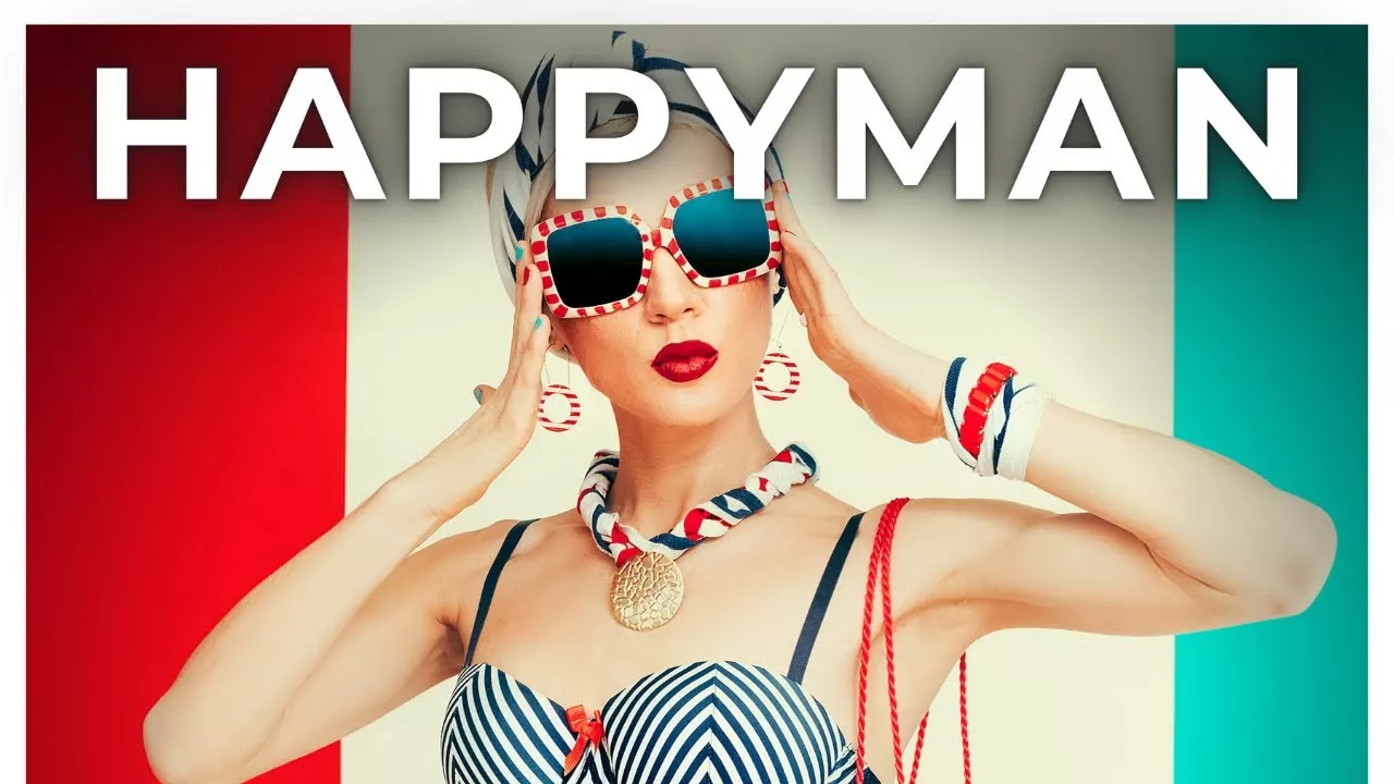 HAPPYMAN - MOJA LEJDI