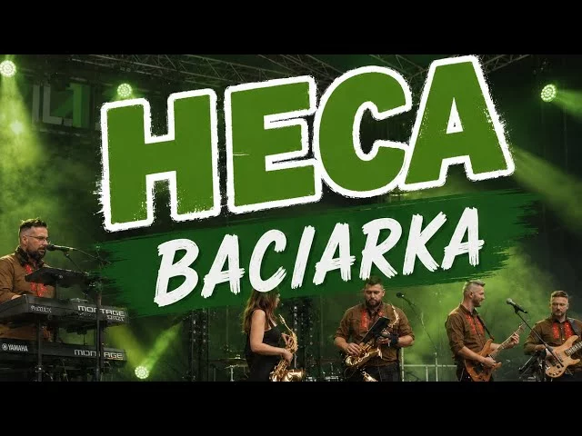 HECA - Baciarka [Dni Czchowa]