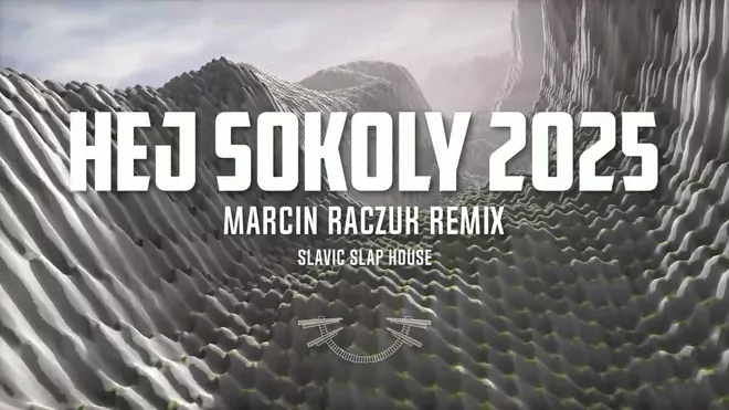 HEJ SOKOŁY 2025 - Marcin Raczuk Remix (Slavic Slap House)