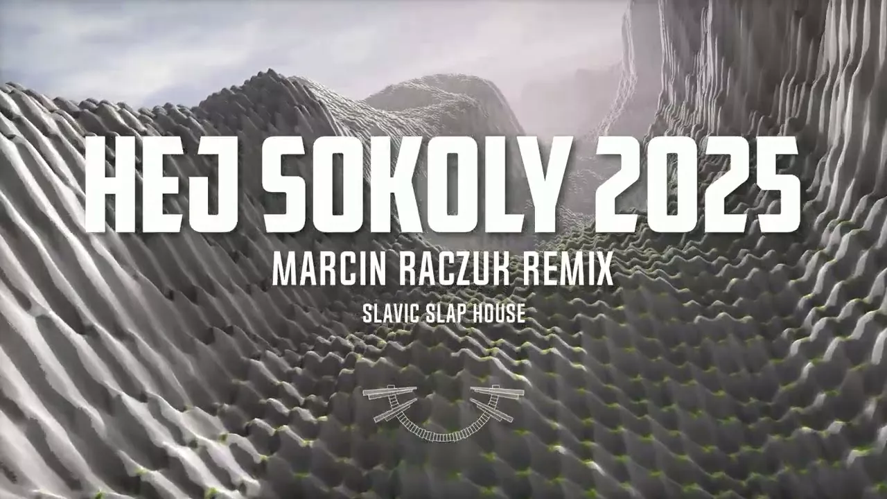 HEJ SOKOŁY 2025 - Marcin Raczuk Remix (Slavic Slap House)
