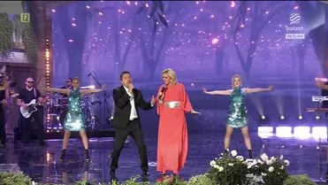 Helena Vondrackova & Marcin Miller - Długa Noc  | Festiwal Weselnych Przebojów 2023