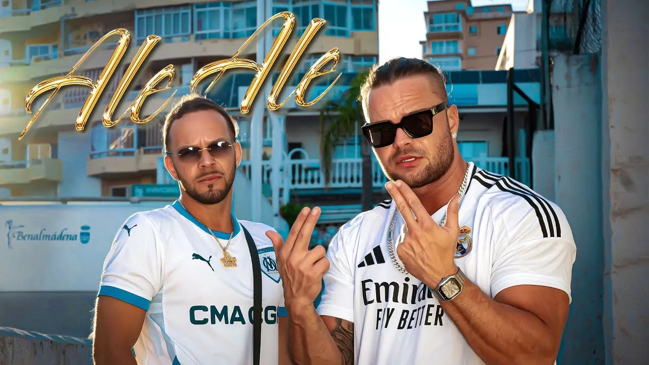 HELLFIELD, DIVIX - Ale Ale