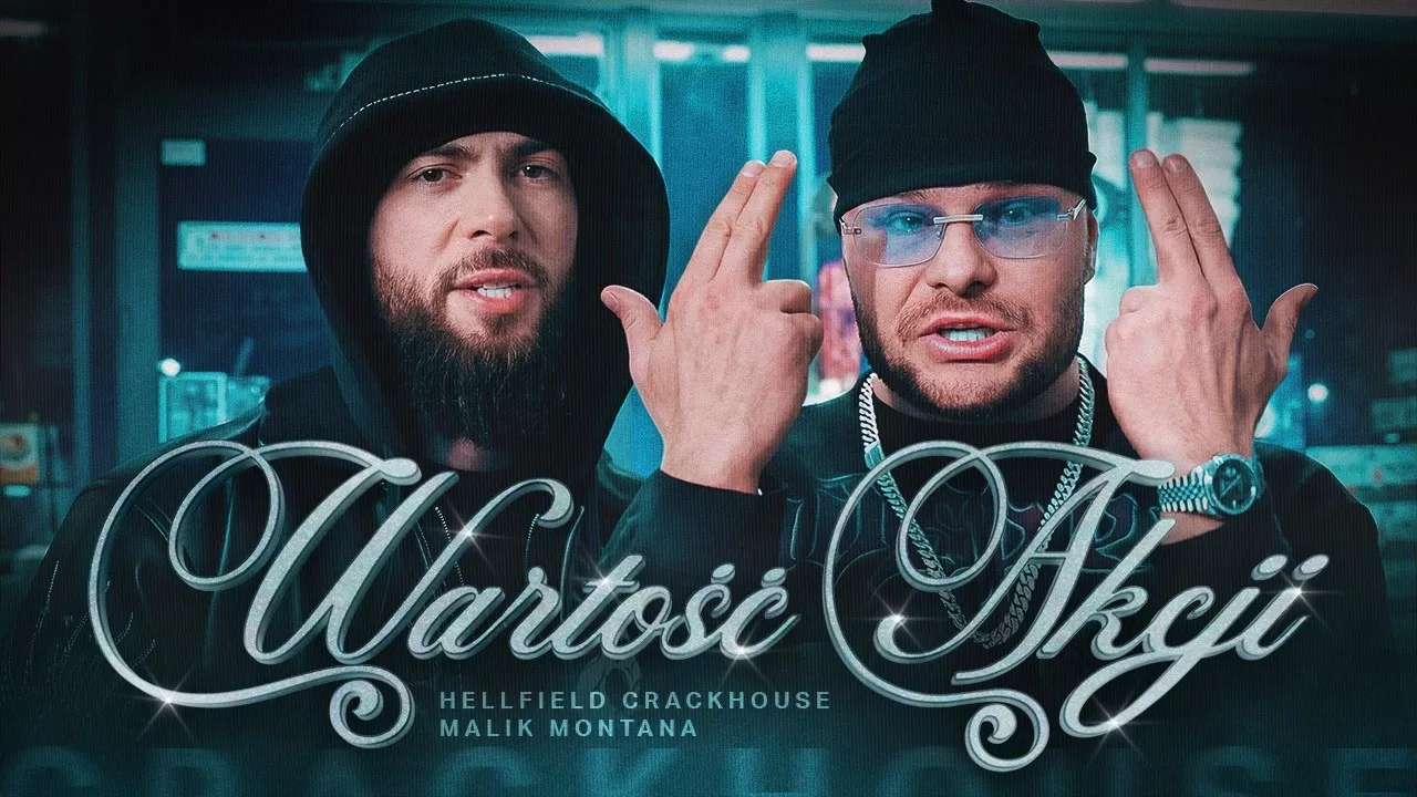 HELLFIELD, MALIK MONTANA - Wartość Akcji