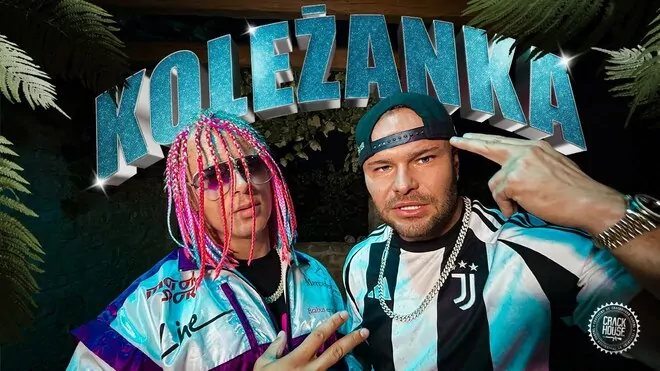 HELLFIELD, SKOLIM - Koleżanka