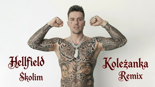 HELLFIELD, SKOLIM - Koleżanka (Pan Mareczek Cover)