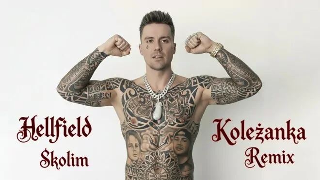 HELLFIELD, SKOLIM - Koleżanka (Pan Mareczek Cover)