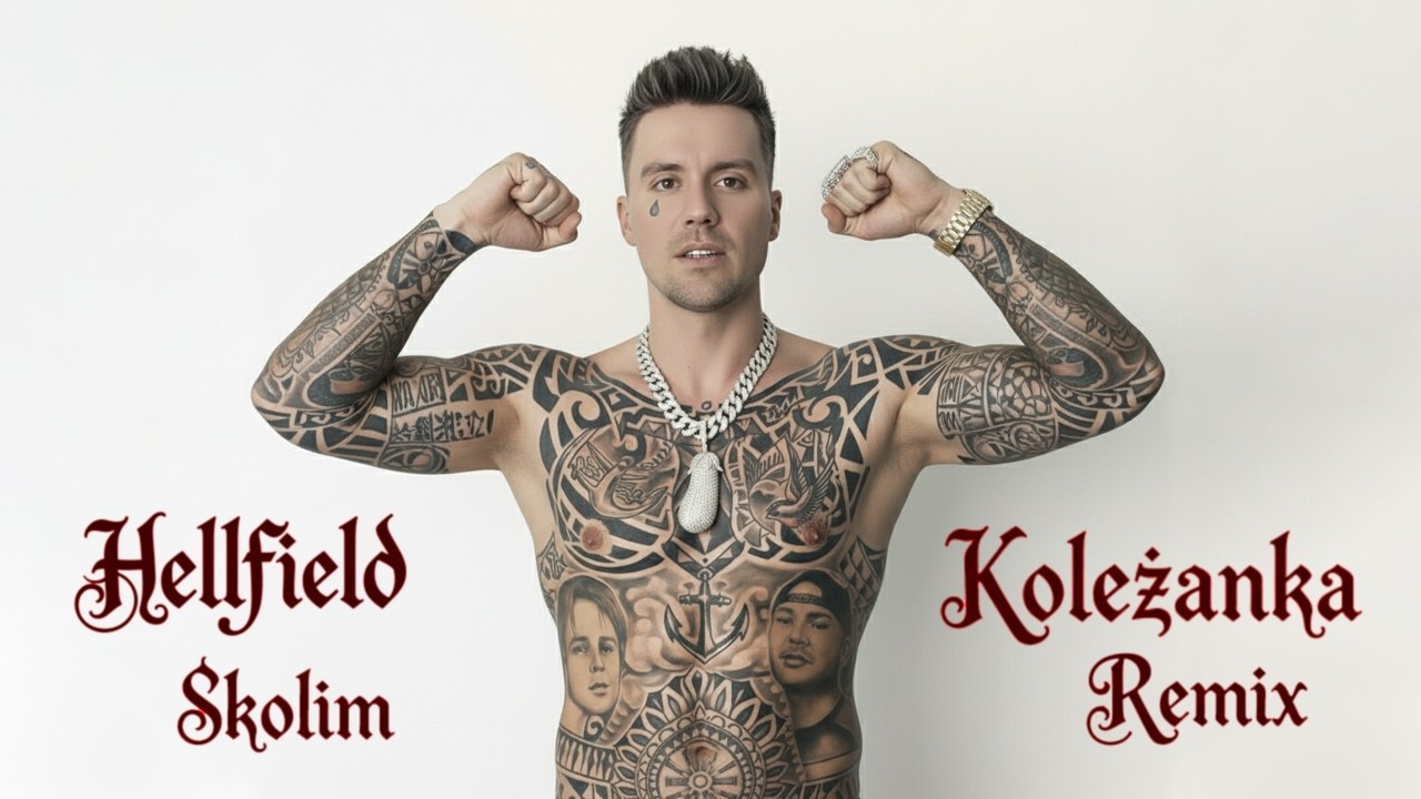 HELLFIELD, SKOLIM - Koleżanka (Pan Mareczek Cover)