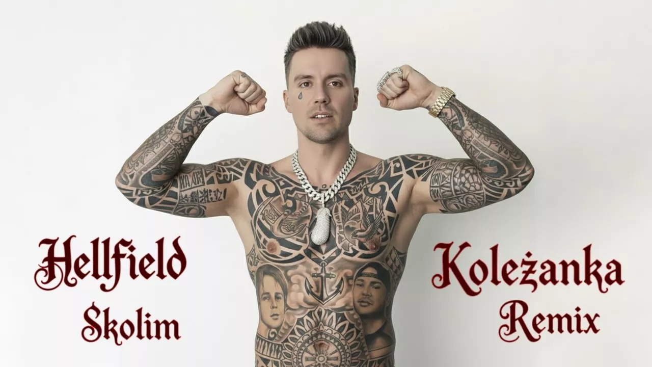 HELLFIELD, SKOLIM - Koleżanka (Pan Mareczek Cover)