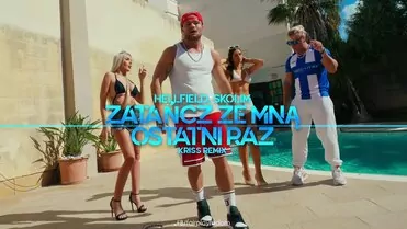 HELLFIELD, SKOLIM - Zatańcz ze mną ostatni raz (Kriss Remix)