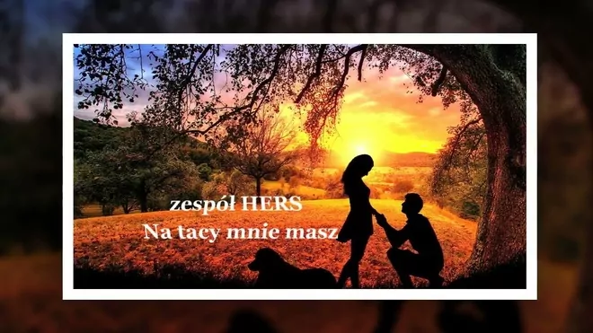 HERS - Na tacy mnie masz
