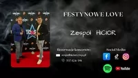 HICIOR - FESTYNOWE LOVE