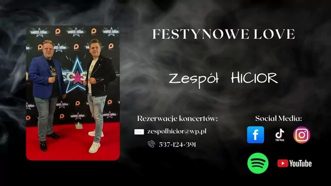 Hicior - Festynowe Love