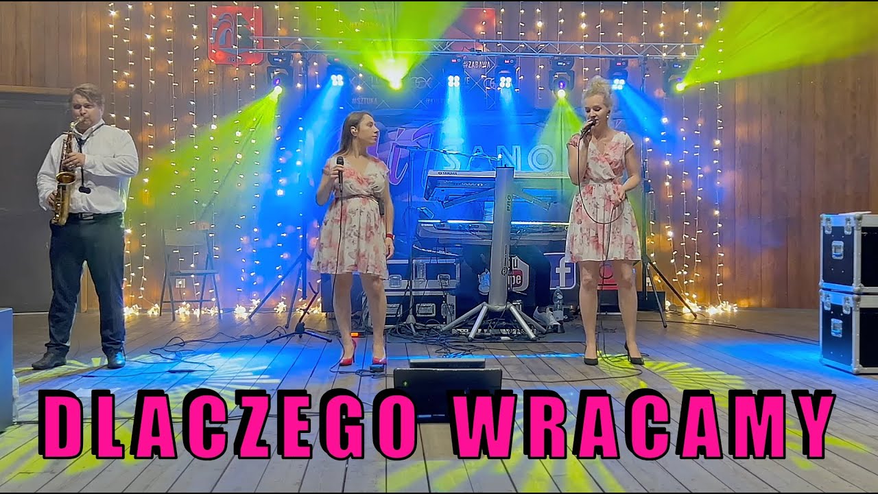 HiT SANOK - Dlaczego wracamy KONCERT 2023