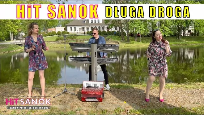 HiT SANOK - Długa droga [Kalifornia]