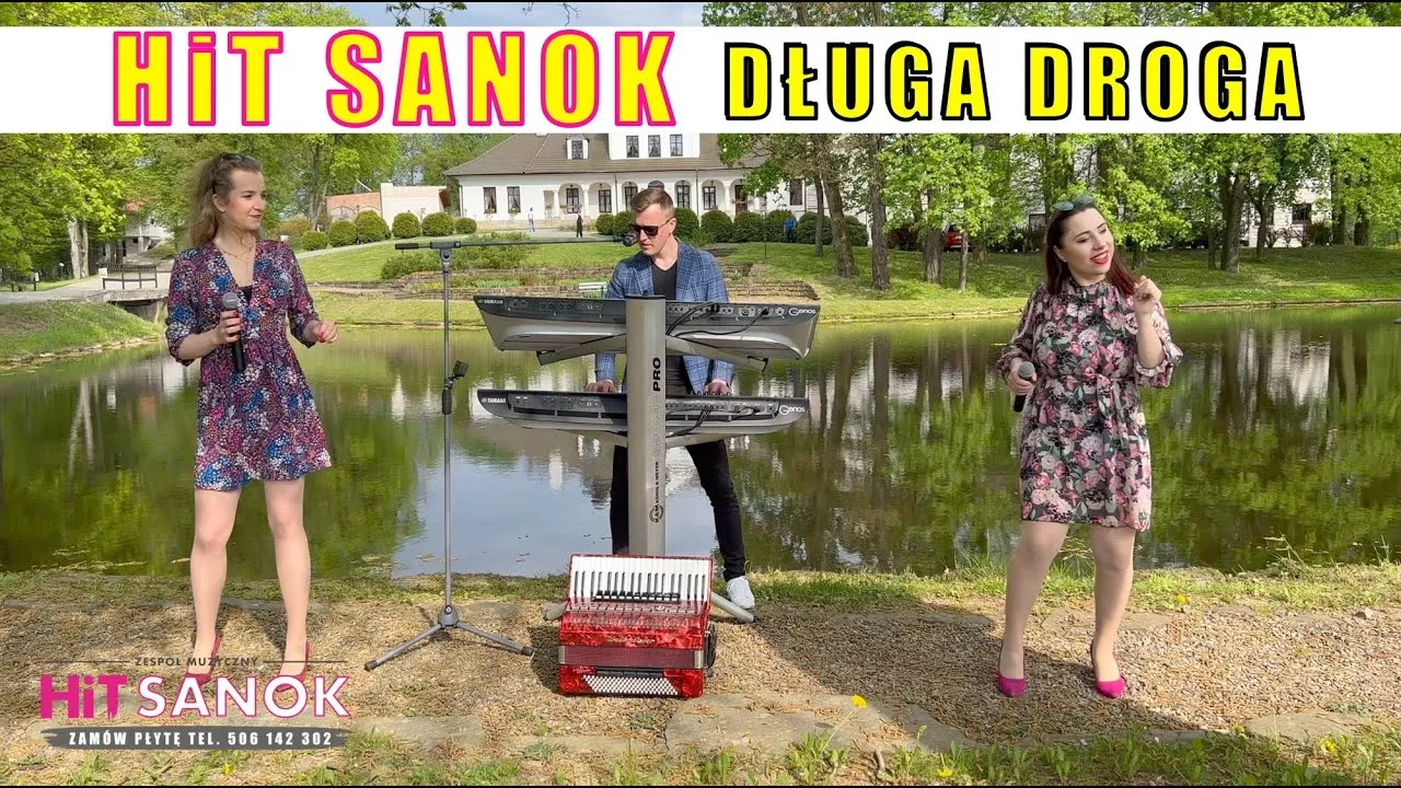 HiT SANOK - Długa droga [Kalifornia]