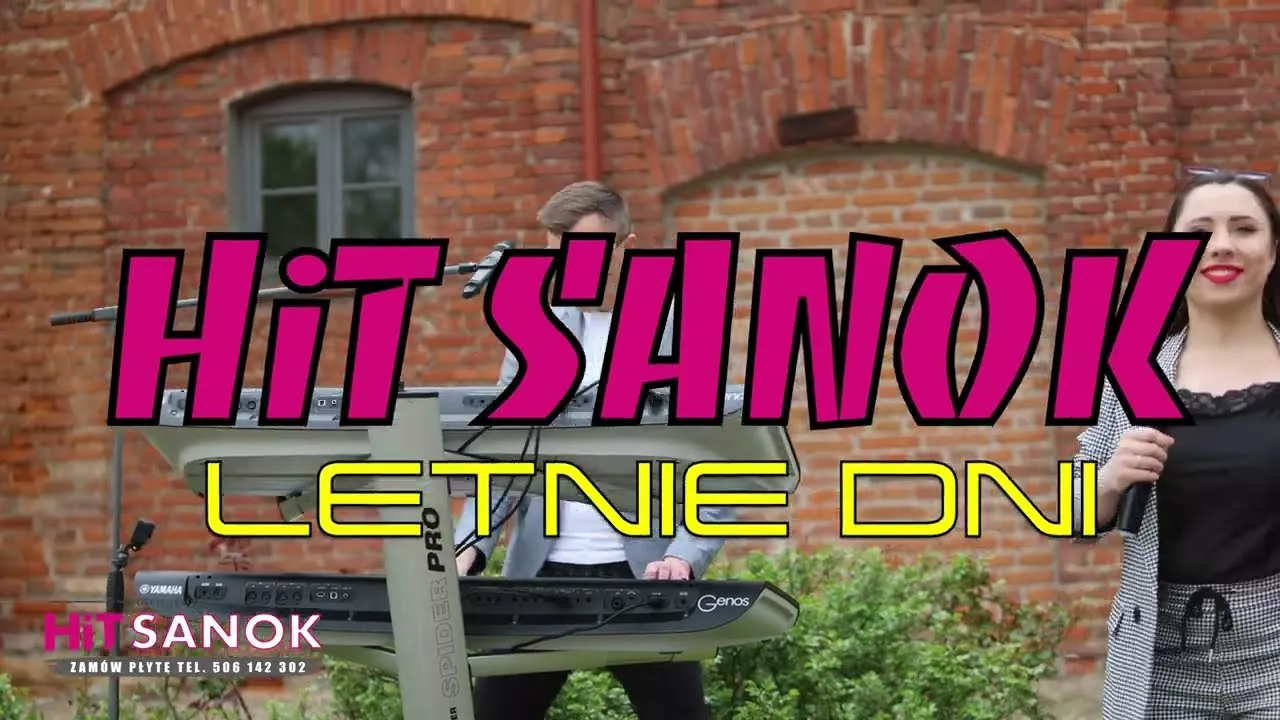 HiT SANOK - Letnie dni