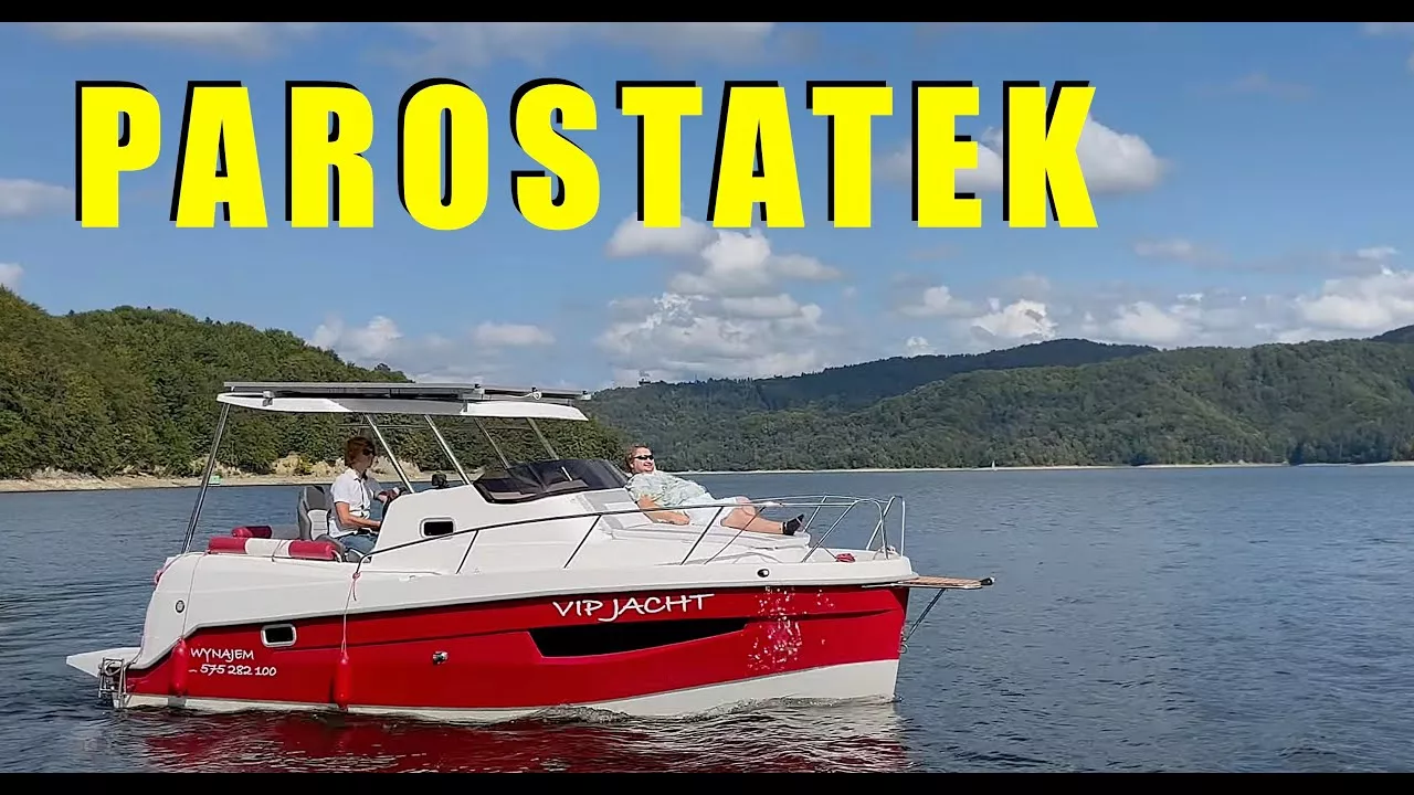 HiT SANOK - Parostatek z rep. K. Krawczyka