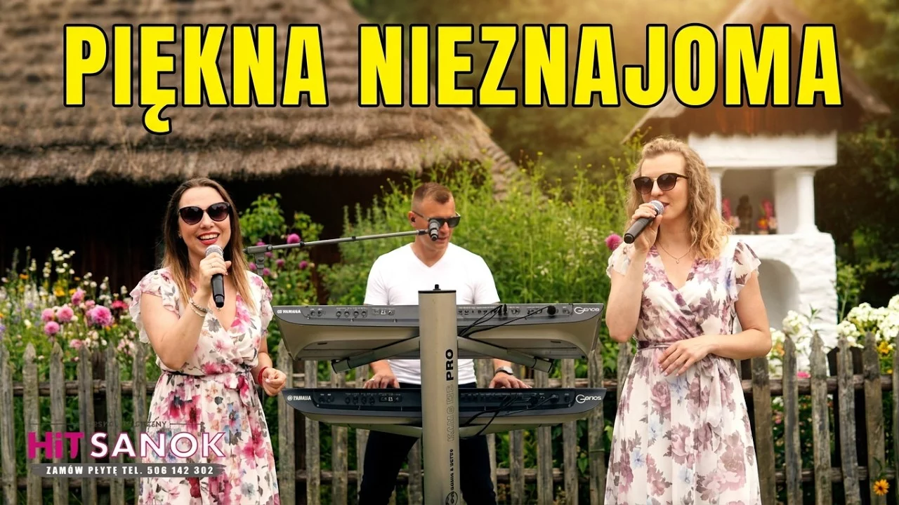 HiT SANOK - Piękna nieznajoma