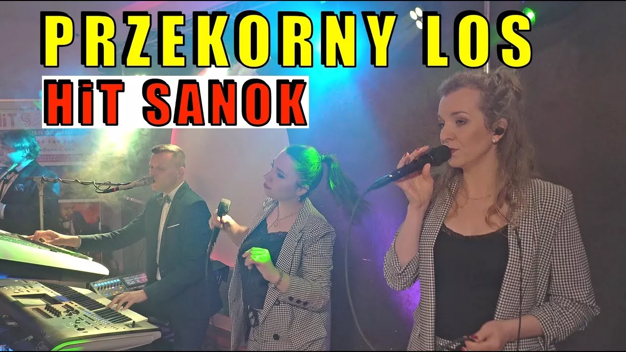 HiT SANOK - Przekorny los 2022