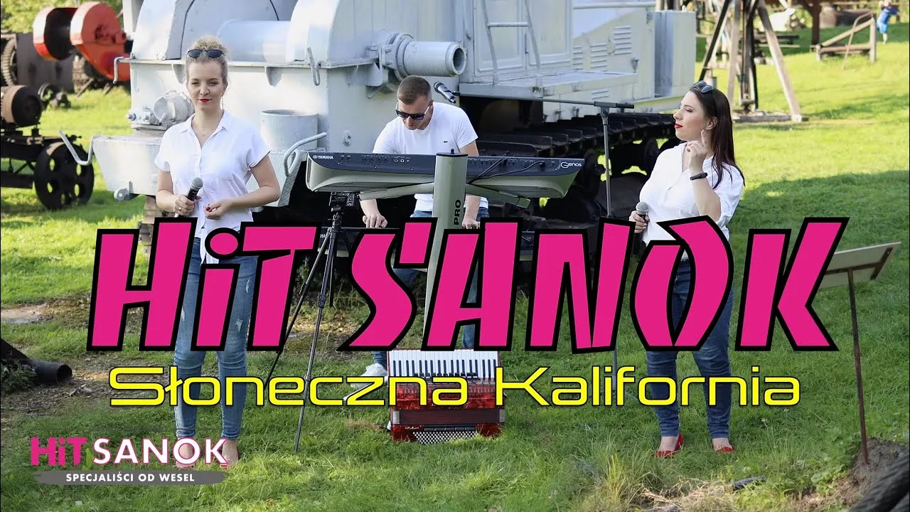 HiT SANOK - Słoneczna Kalifornia 2022