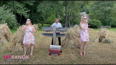 HiT SANOK - Stoi grusza w polu