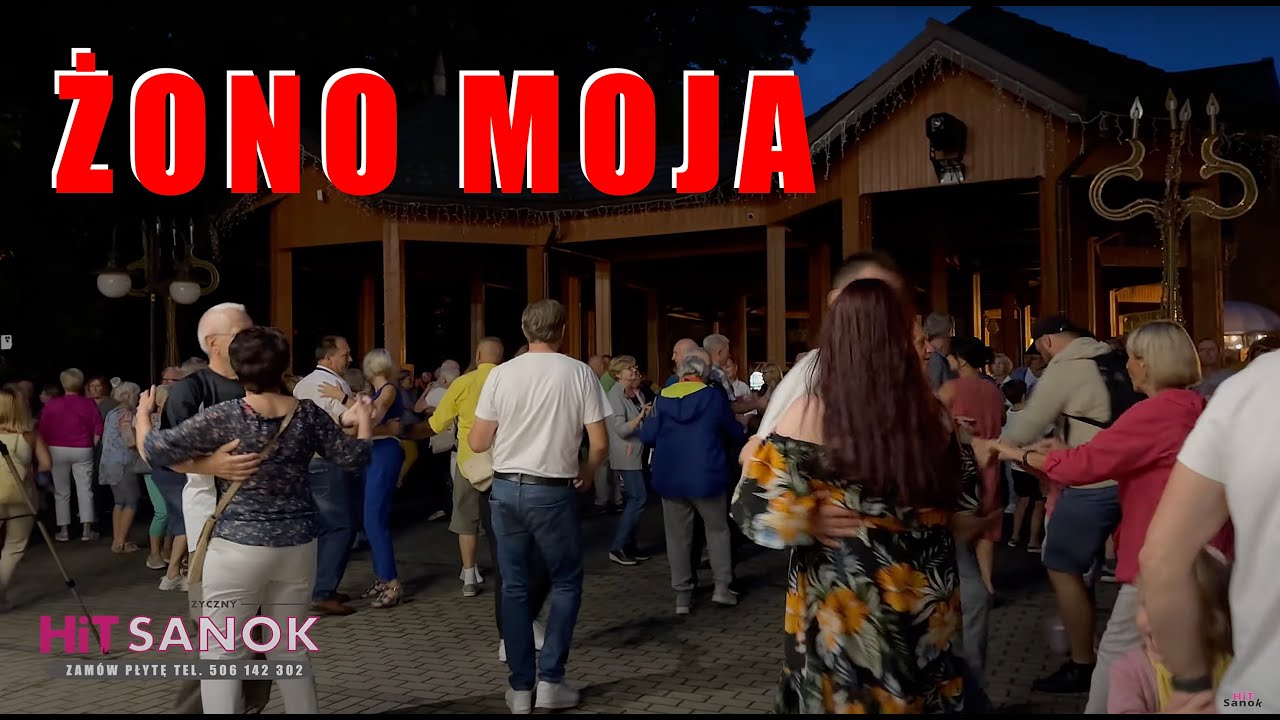 HiT SANOK - Żono moj