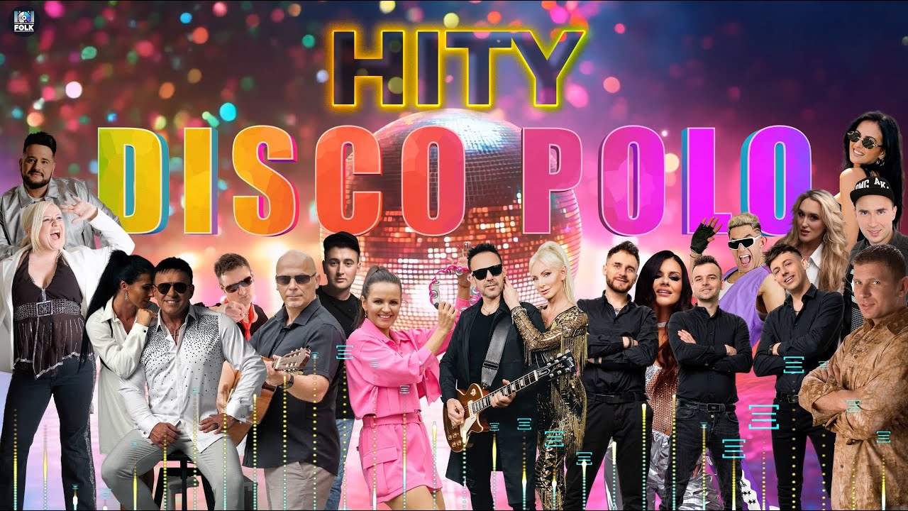 Hity Disco Polo – Piosenki do Auta
