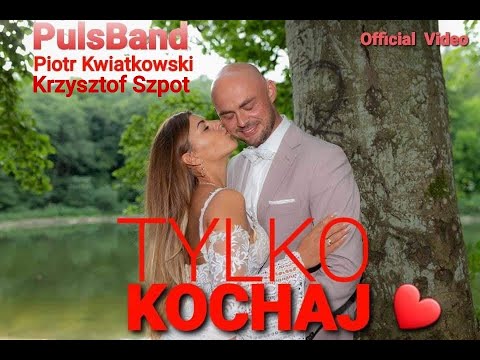 TOMSON PulsBand feat, Piotr Kwiatkowski, Krzysztof Szpot - TYLKO KOCHAJ 