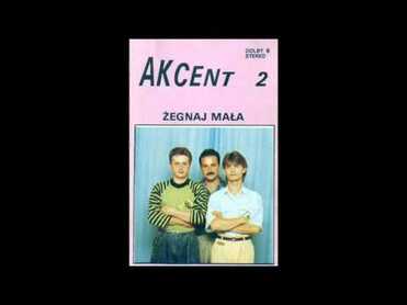 Akcent - Ty Płaczesz (1991)