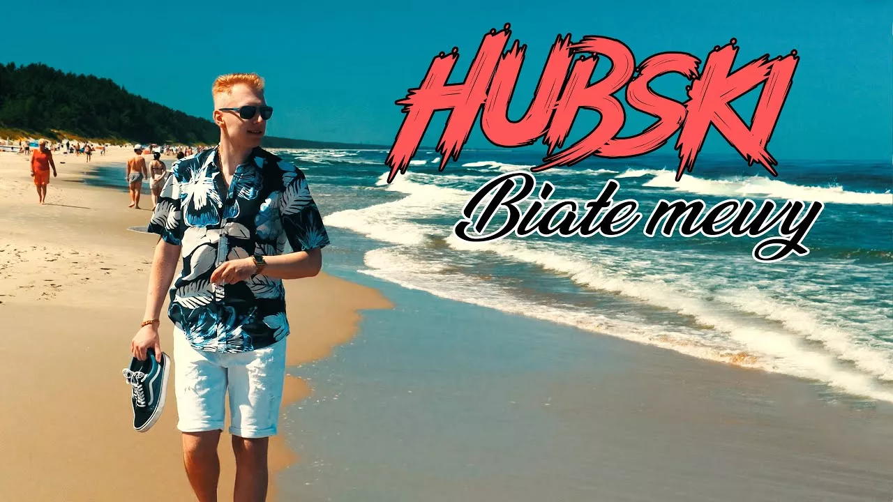 HUBSKI - Białe mewy
