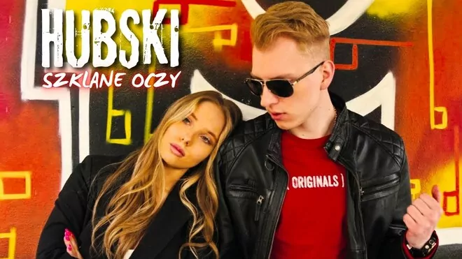 HUBSKI - Szklane oczy