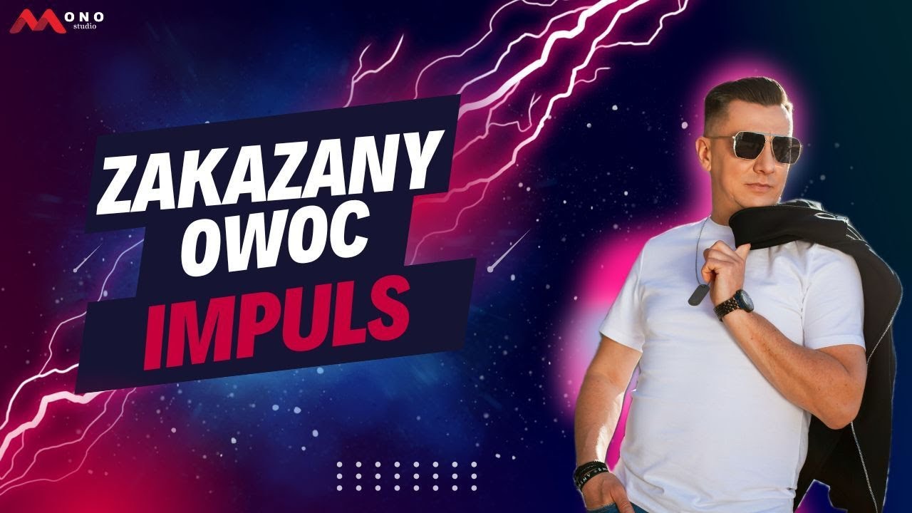 IMPULS - Zakazany Owoc / Cover Krzysztof Antkowiak