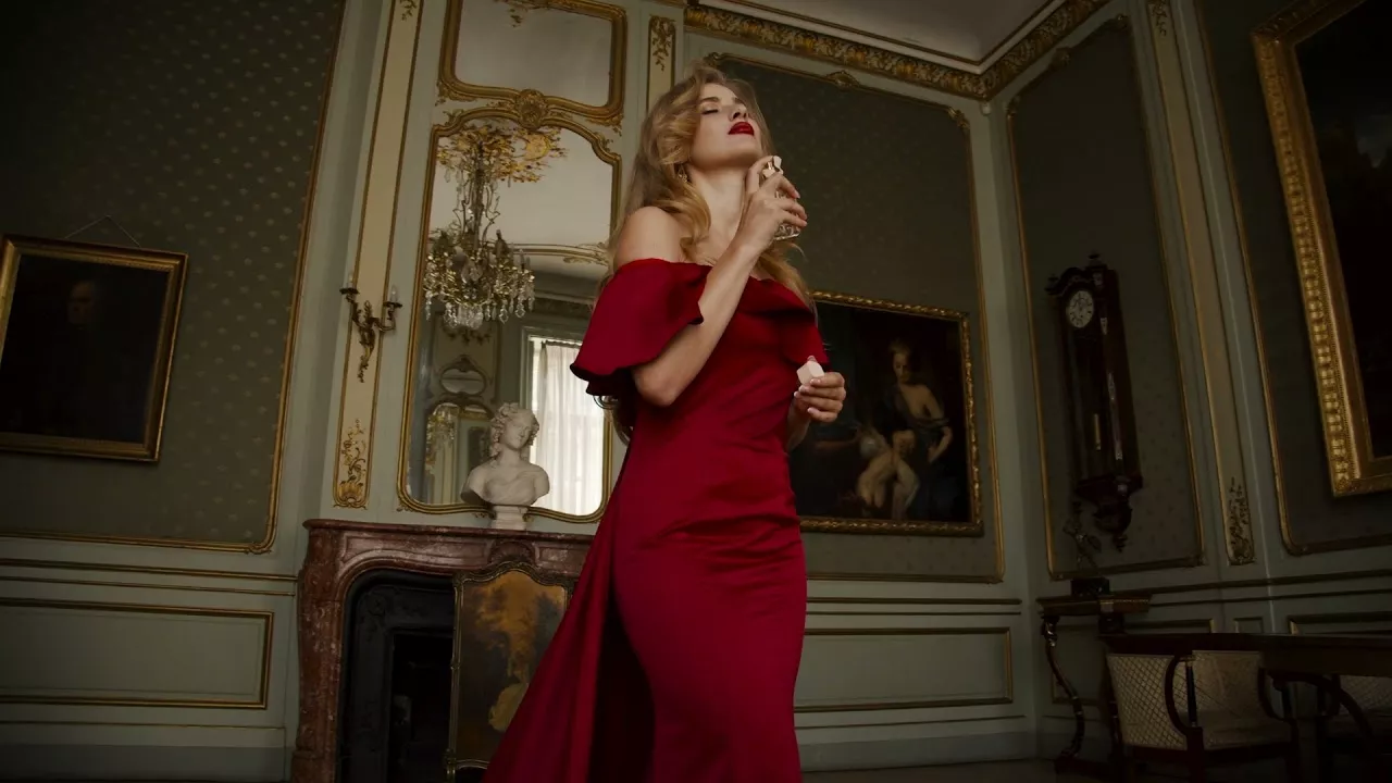 INCOGNITO - Zapach perfum (Zapowiedź)