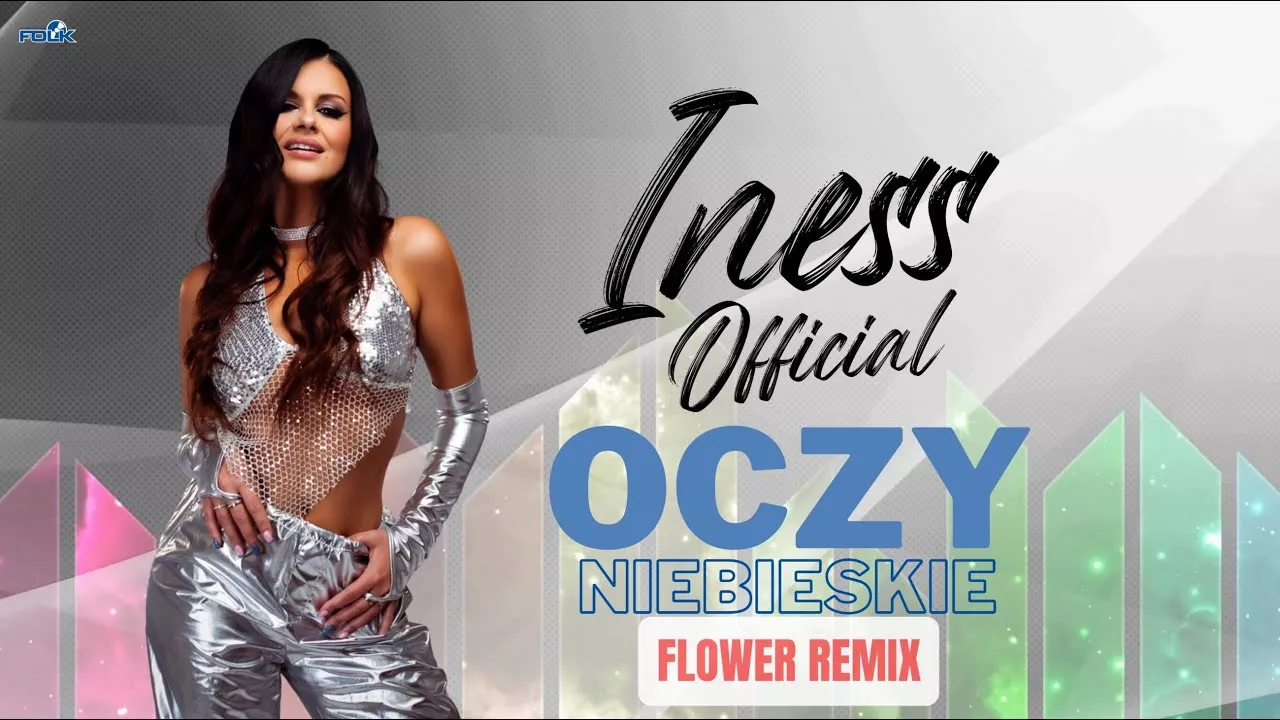 Iness - Oczy niebieskie (Flower Remix)
