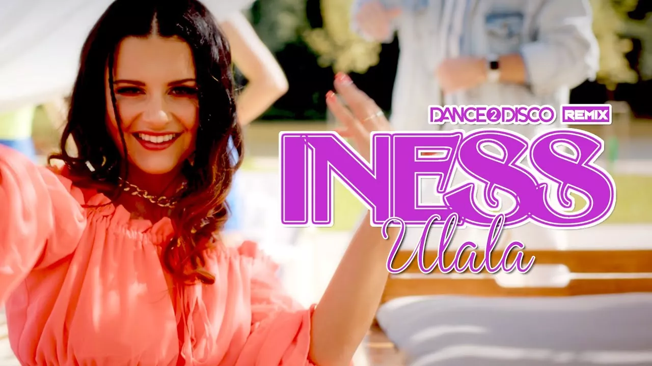 Iness - Ulala (Dance 2 Disco Remix)