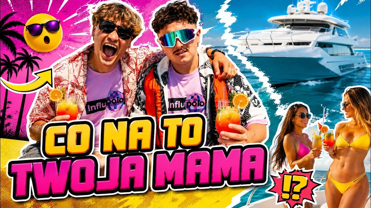 INFLUPOLO - CO NA TO TWOJA MAMA