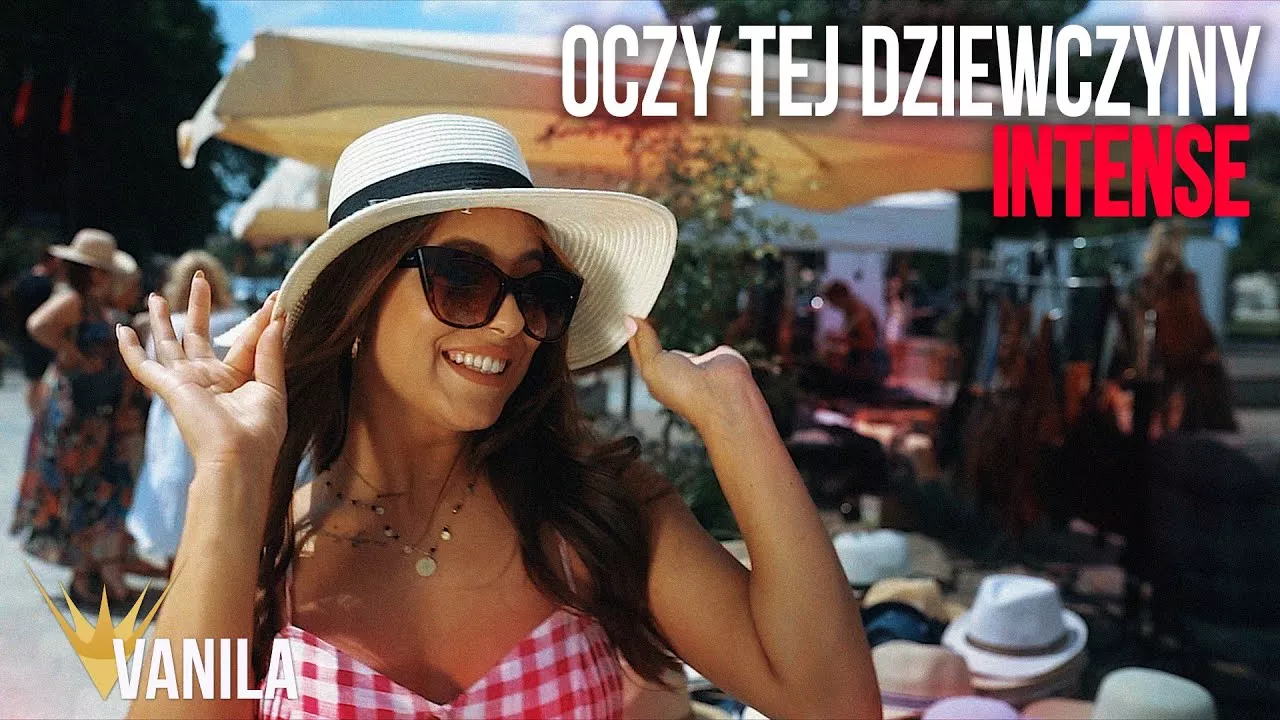INTENSE - Oczy Tej Dziewczyny