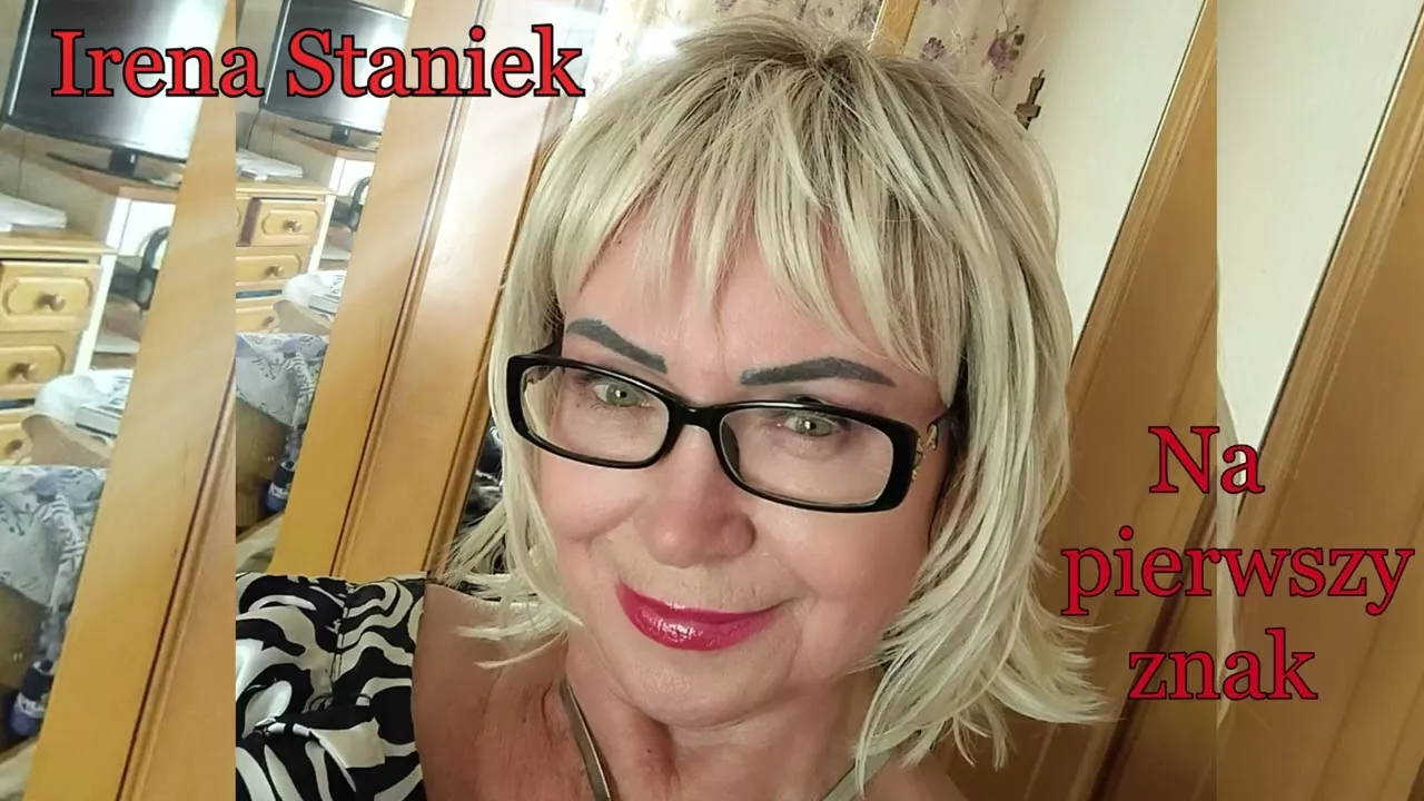 Irena Staniek - Pierwszy znak