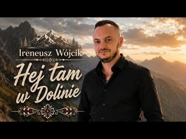 Ireneusz Wójcik - HEJ TAM W DOLINIE