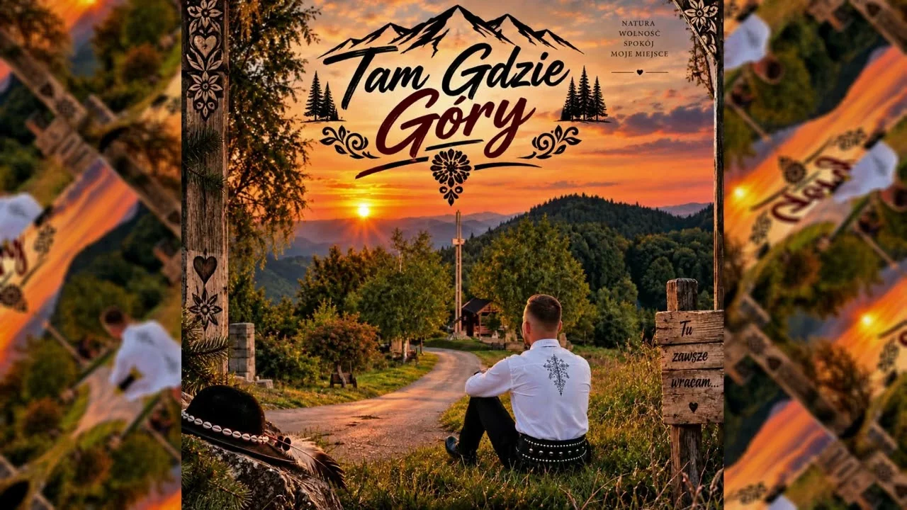 Ireneusz Wójcik - Tam Gdzie Góry