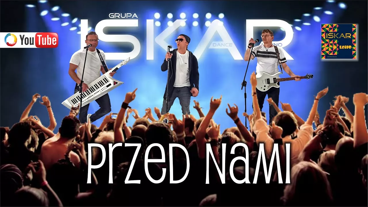 ISKAR - PRZED NAMI
