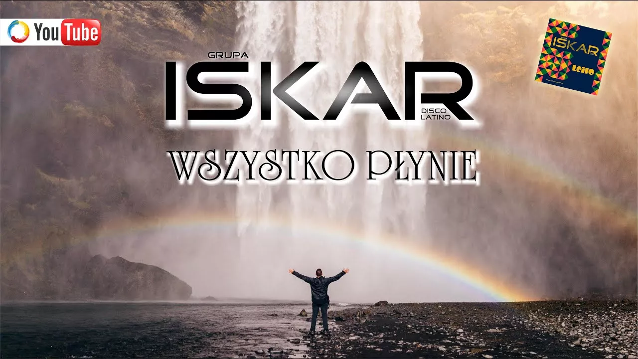 ISKAR - WSZYSTKO PŁYNIE