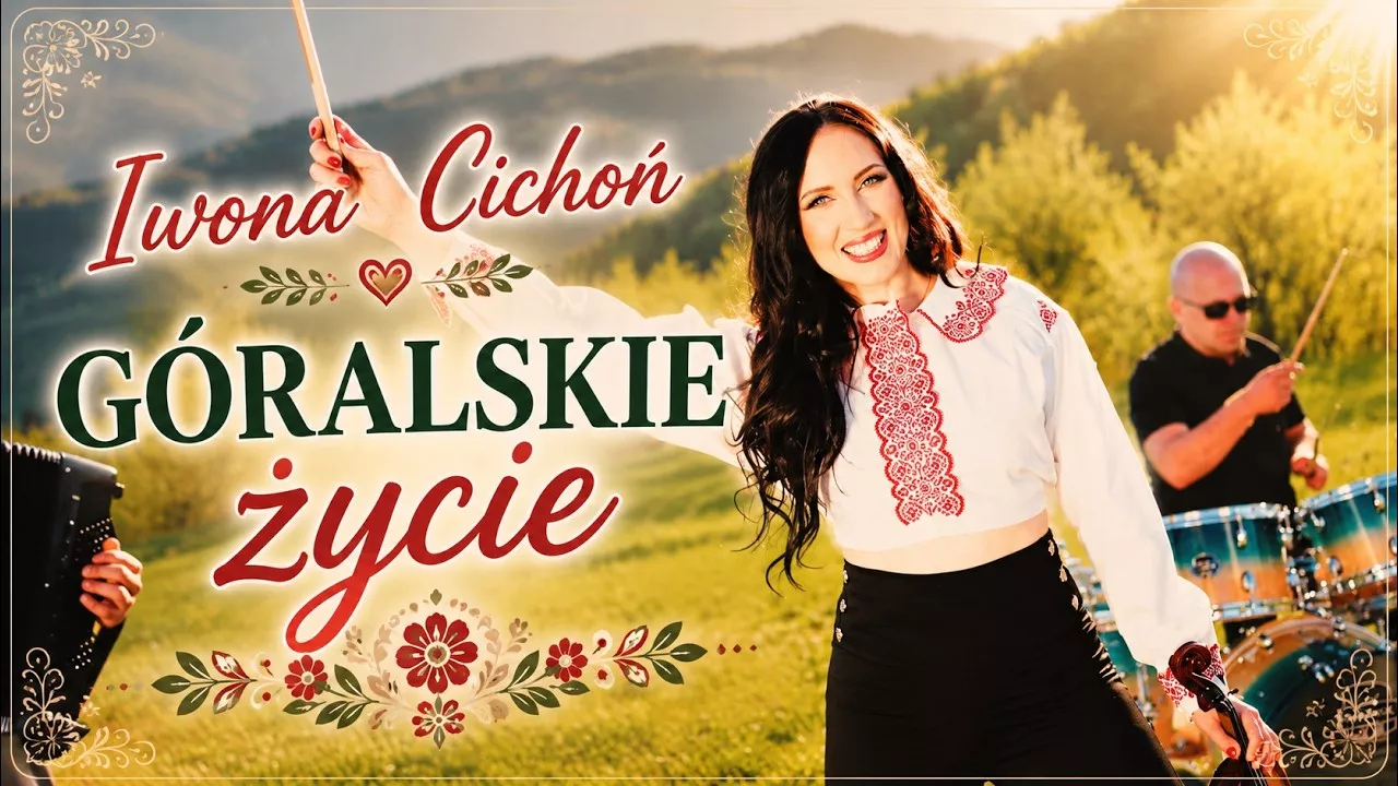 Iwona Cichoń - Góralskie życie