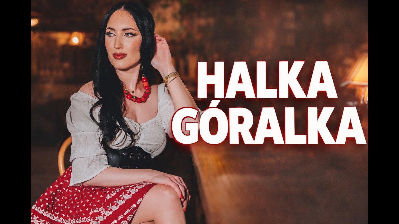 Iwona Cichoń - Halka Góralka