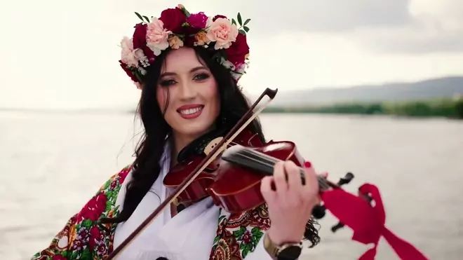 Iwona Cichoń - Hej tam za górą