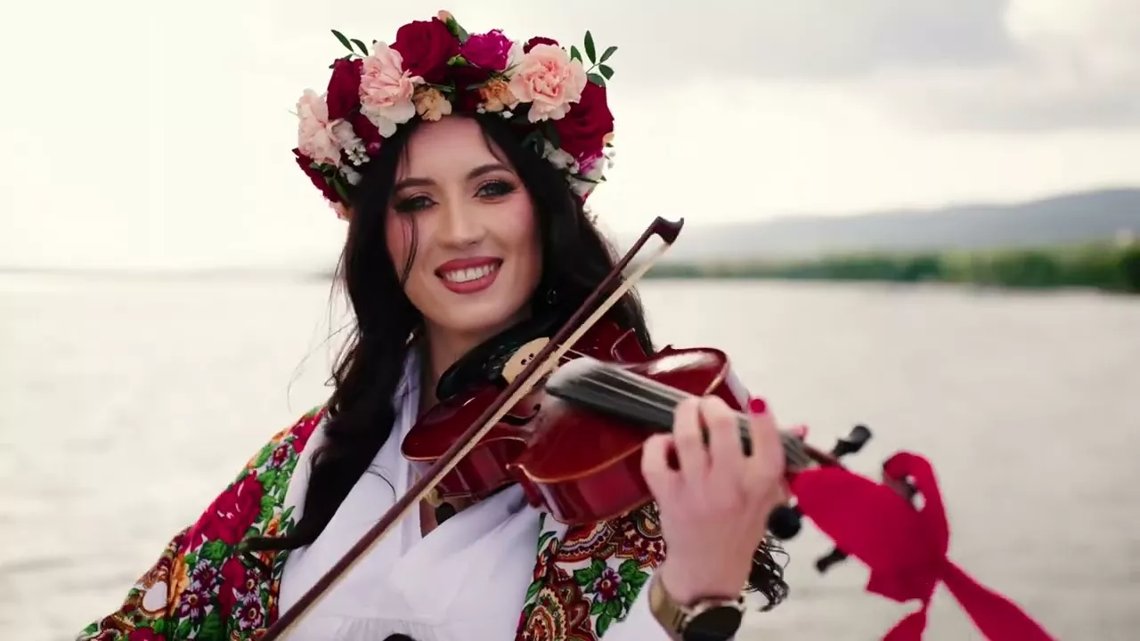 Iwona Cichoń - Hej tam za górą